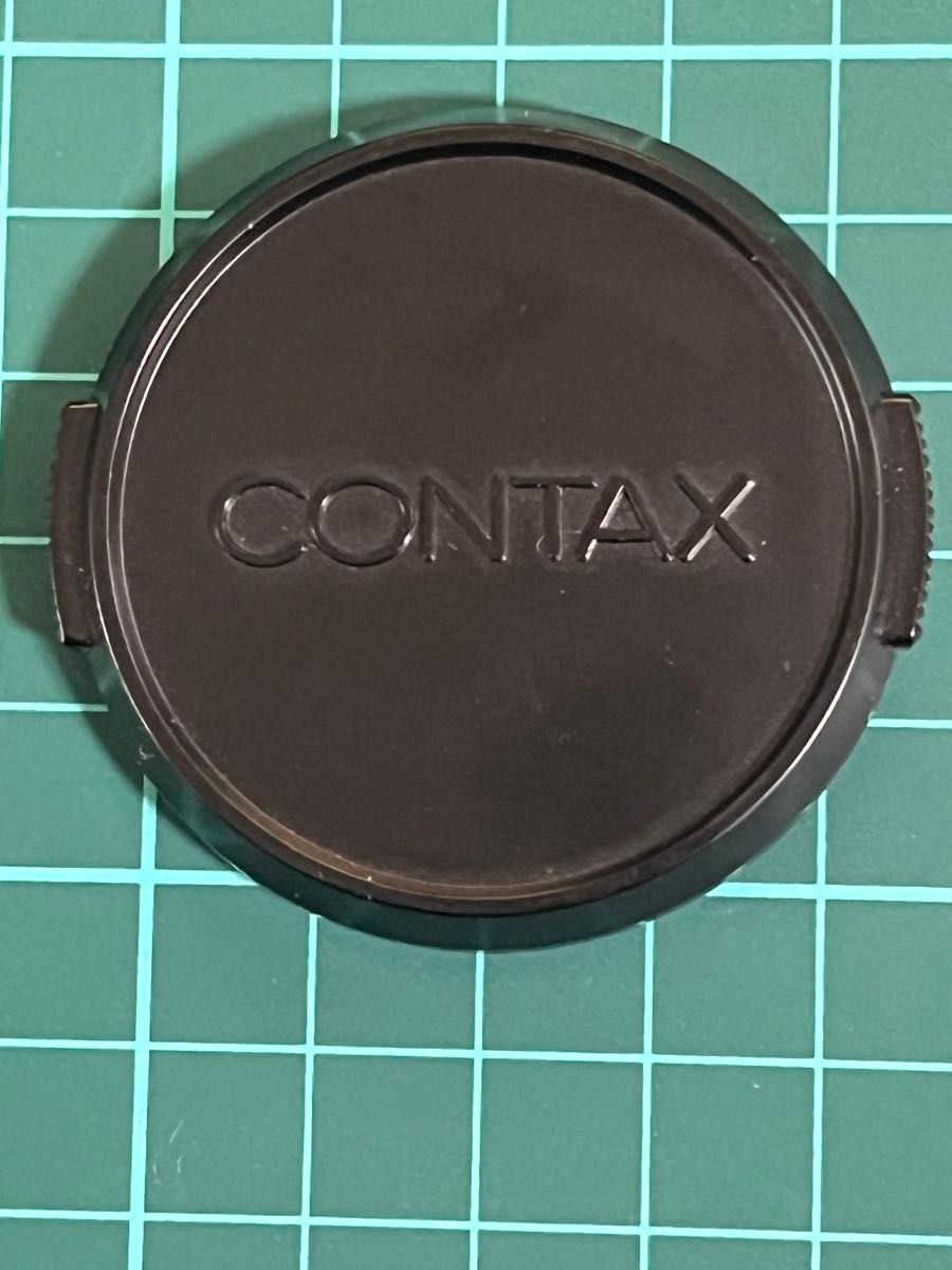 CONTAX  コンタックス レンズキャップ　 K-41 49mmクリップオン式 中古品