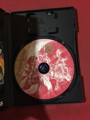 ｓ※ 中古 Play Station2 THE キョンシーパニック 未検品 動作未確認 ソフト プレステ2 PS2  /E16の画像3