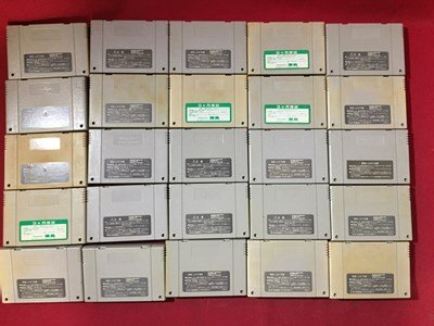 ｓ※8*　中古 スーパーファミコン カセット 25点 まとめて 未検品 動作未確認 箱無し スーファミ ソフト ファミソフ ジャンク /tb 　/E16_画像5