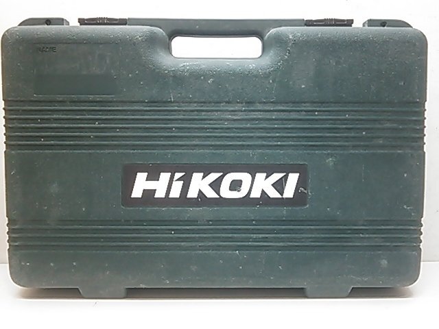 (1円スタート！) HiKOKI 日立工機 コードレス全ねじカッタ CL18DSAL 動作良好 A1421の画像9