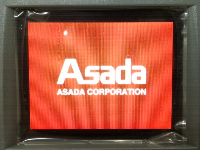 (1円スタート！) Asada アサダ クリアスコープ デジタル 配管内検査カメラ 配管内視鏡 動作良好 M0044の画像3