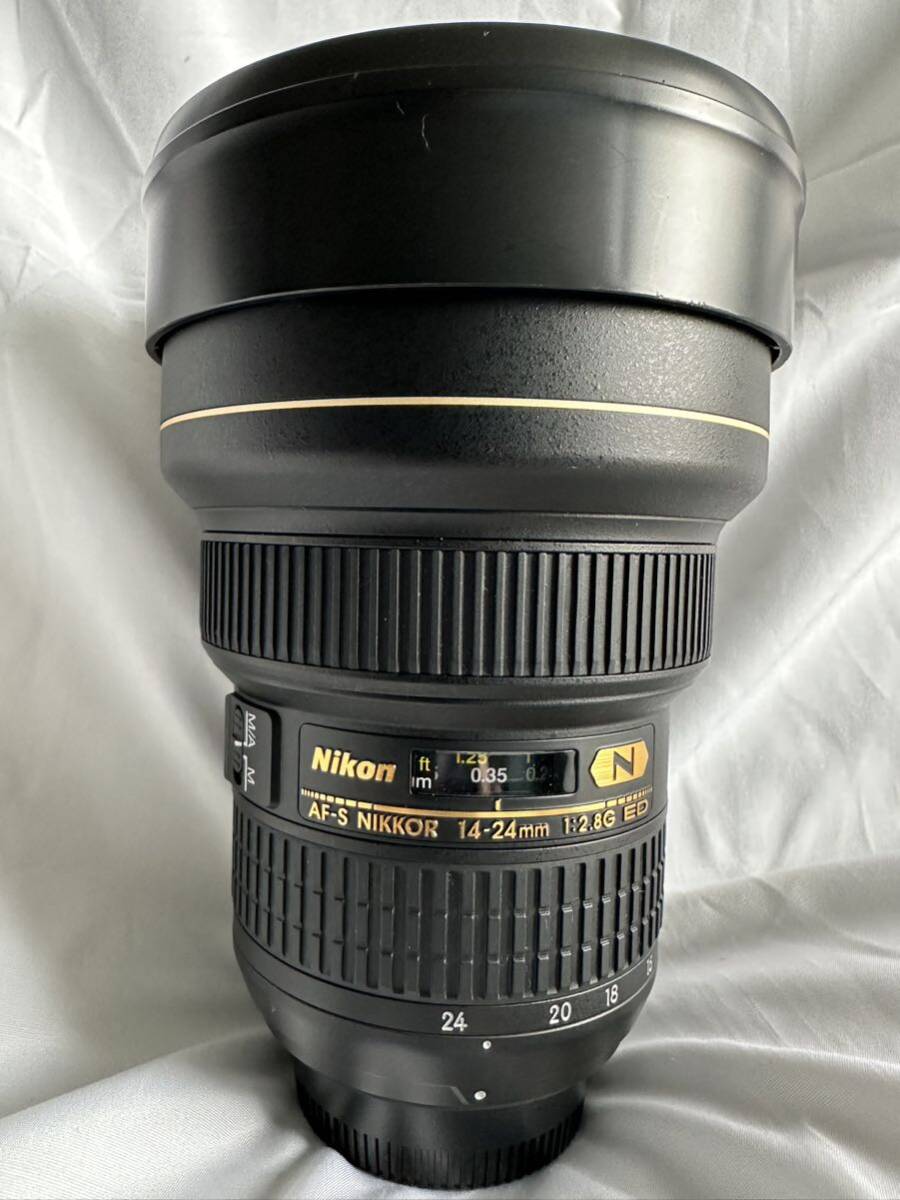 Nikon AF-S NIKKOR 14-24mm f/2.8G EDの画像2