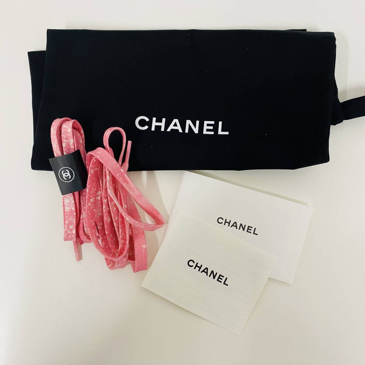 CHANEL シャネル スニーカー レディース 靴 白 24cm F1213 CHANEL シャネル スニーカー レディース 靴 白 24cm F1213