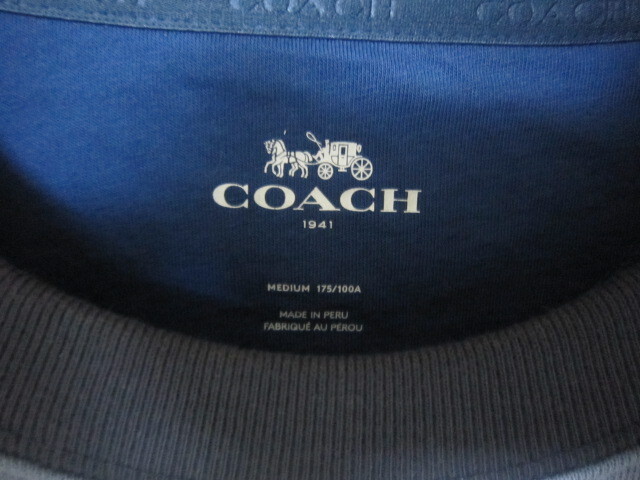 ＣＯＡＣＨ　　新品保管品！！_画像2