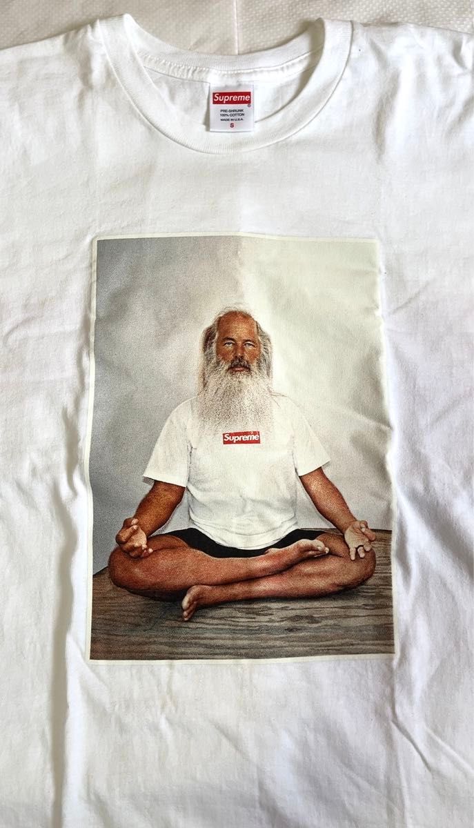 Supreme シュプリーム Rick Rubin Tee / S