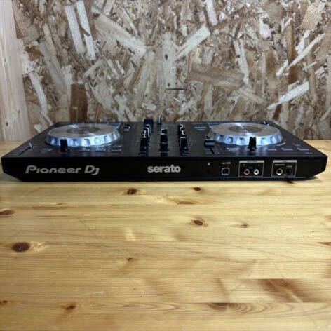 Pioneer パイオニア DJコントローラー DDJ-SB3 serato 2020年製 音楽 DJ機器 本体のみ 中古品_画像6