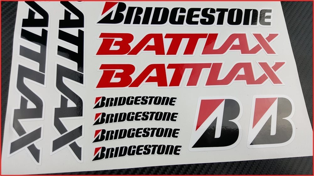 BRIDGESTONE BATTLAX BS ブリヂストン S308の画像3