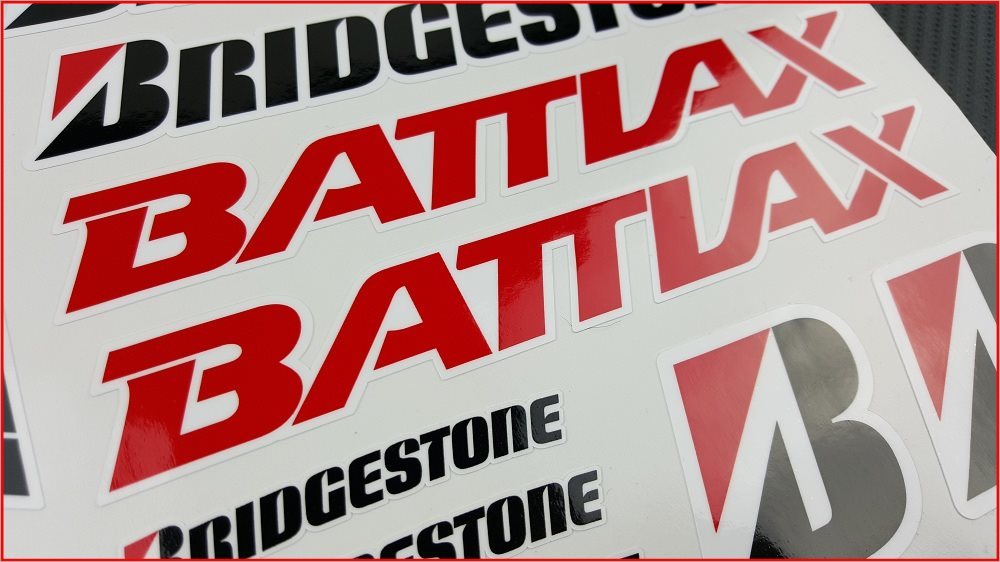 BRIDGESTONE BATTLAX BS ブリヂストン S308の画像4