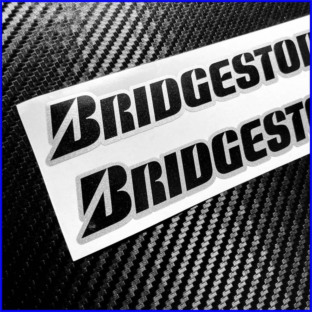 Bridgestone BS ブリジストン ステッカー S314_画像2