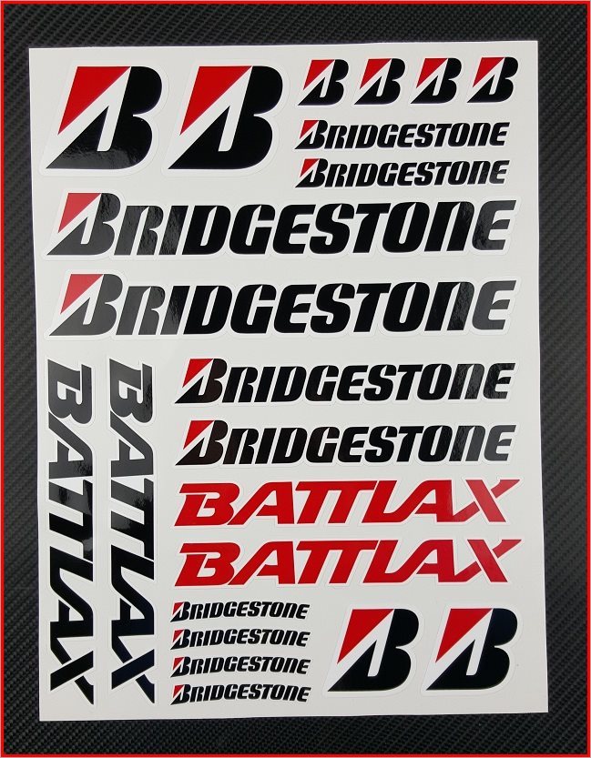 BRIDGESTONE BATTLAX BS ブリヂストン S308の画像1