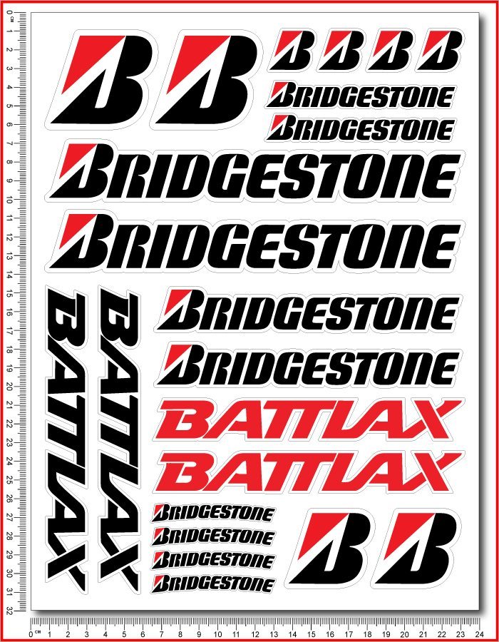 BRIDGESTONE BATTLAX BS ブリヂストン S308の画像5