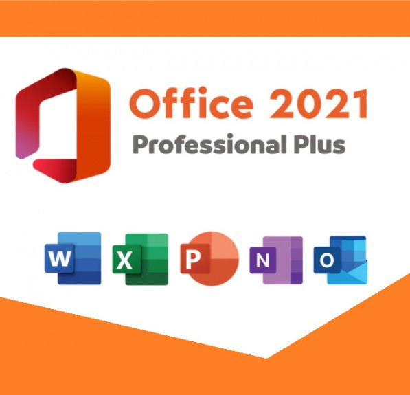 Microsoft Office 2021 Professional Plus 正規 プロダクトキー 32/64bit対応 Access Word Excel PowerPoint 認証保証 日本語 永続版_画像1