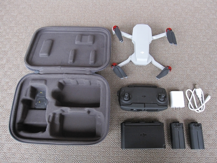 DJI MAVIC MINI 中古美品 の画像3