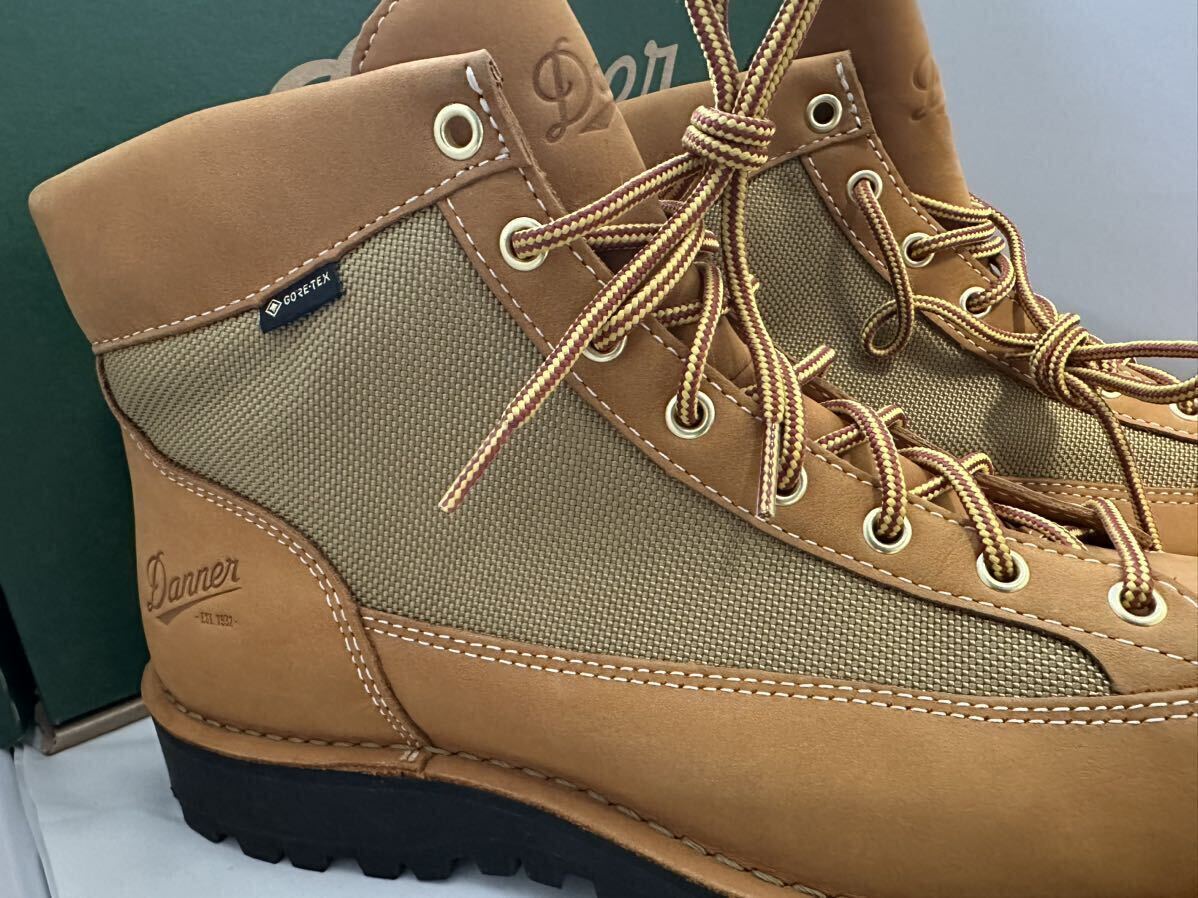 ダナーフィールド Danner FIELD US10 28cm ゴアテックス GORE-TEX D121003 新品 未使用 送料込み_画像2