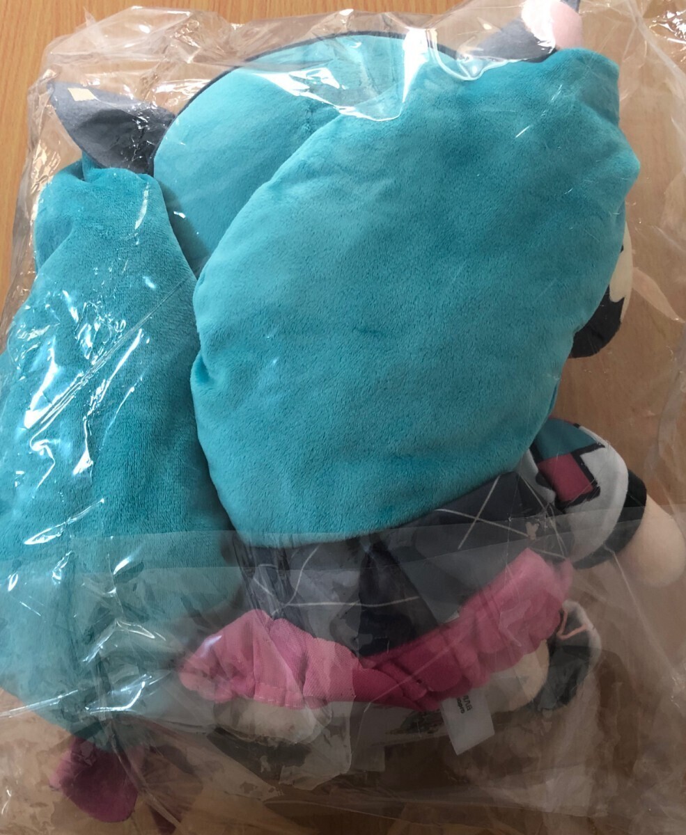 初音ミク マジカルミライ 2020 夏祭り ふわふわぬいぐるみ ふわ 初音ミク マジカルミライ 2020 夏祭り ふわふわぬいぐるみ ふわ