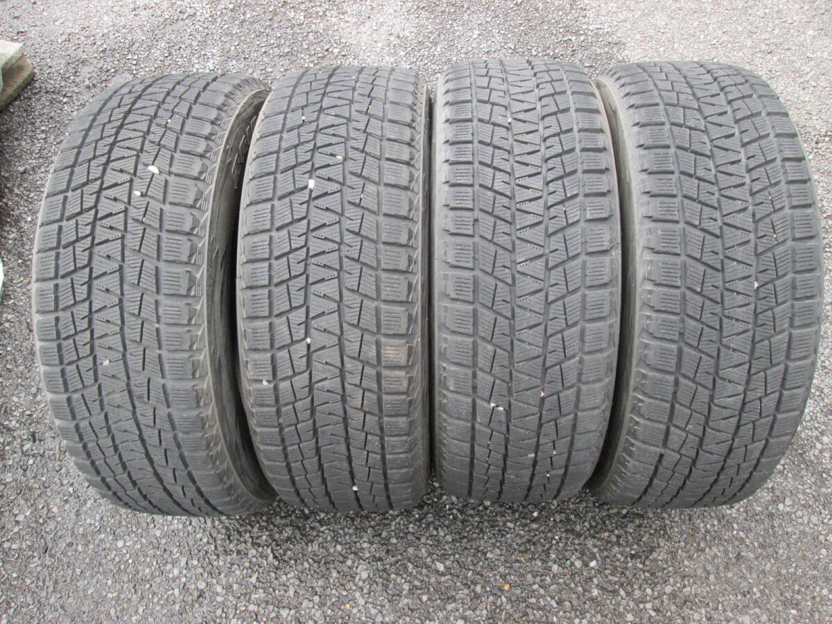 即決！1円！4本セット！BRIDGESTONE　BLIZZAK DM-V1 225/60-17 2011年製　業者様大歓迎！即納可能！完全ノンクレームノンリターン　_画像7