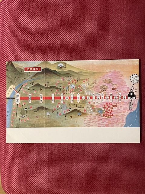 相模鉄道　横浜駅乗り入れ50周年記念乗車券　(管理番号22-8)_画像2