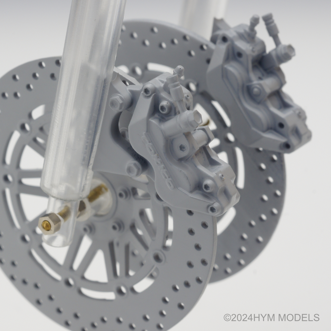 1/6 Suzuki GSX1100S Katana for final edition parts set original 3D print 
