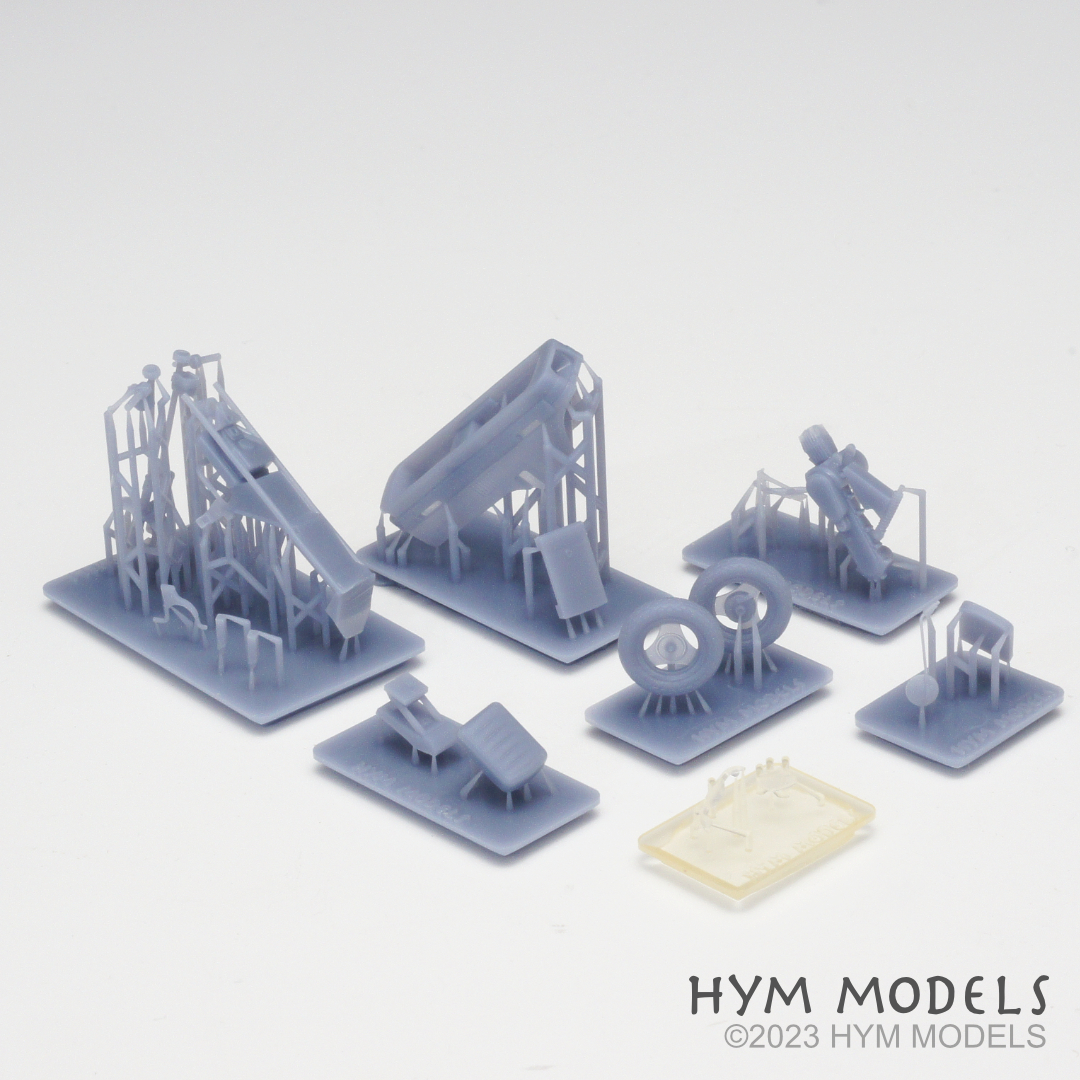 1/35 Motocompo 3D resin made full kit ( for 1 vehicle ) original 3D print 