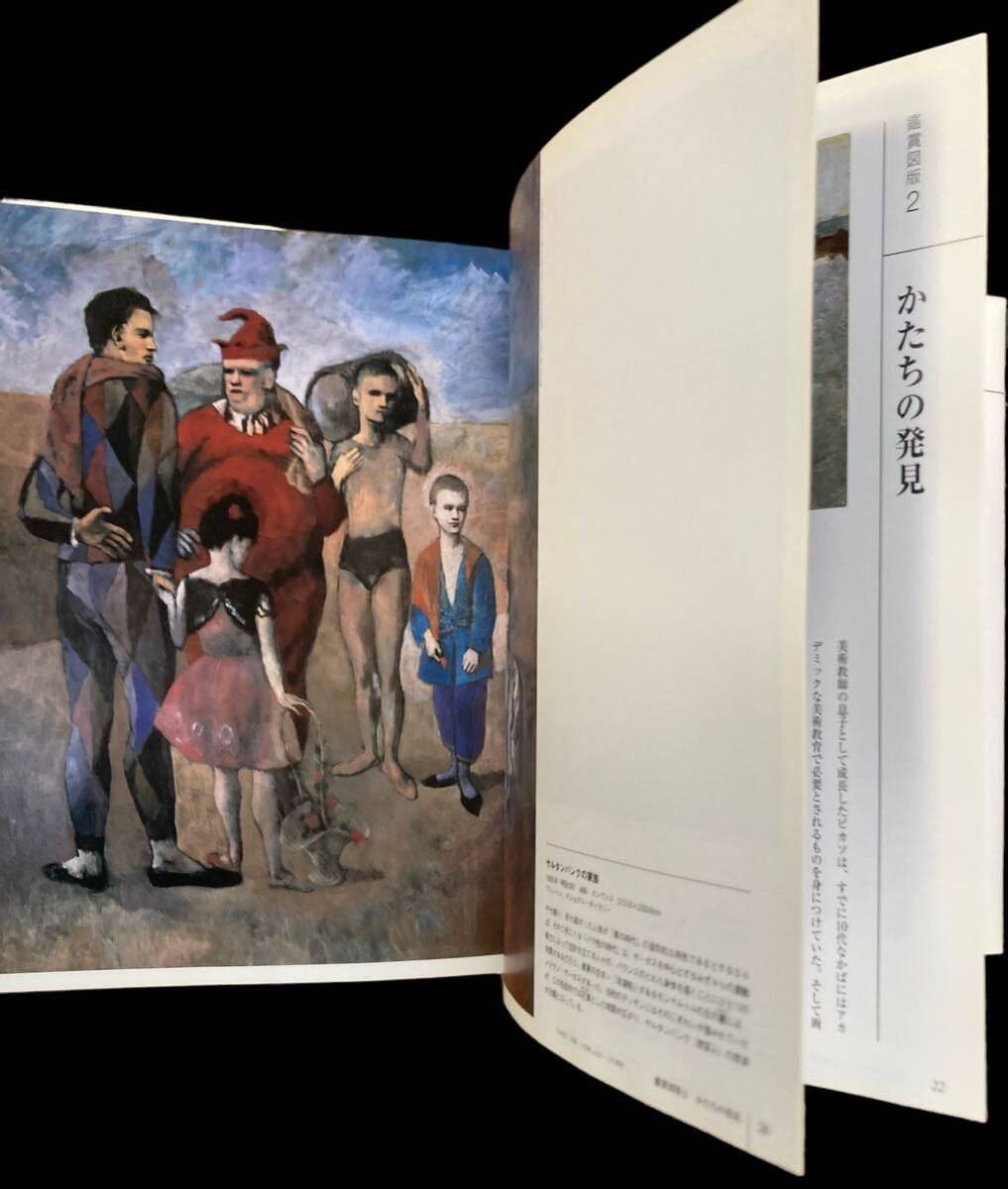 洋絵画の巨匠西洋絵画の巨匠7ピカソ著／関直子西洋画美術冊子絵画ピカソ美術館絵小学館_画像4