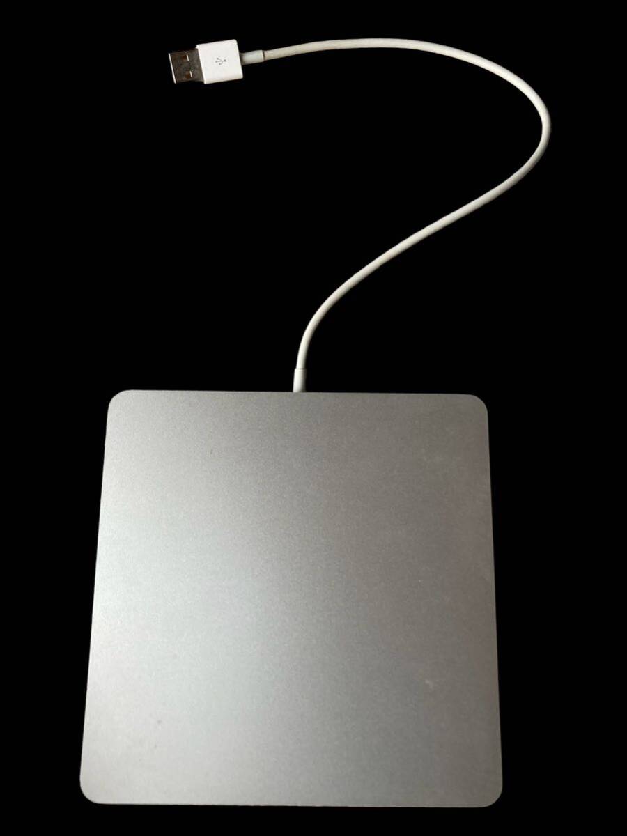Apple アップル Mac SuperDrive スーパードライブ Model MD564ZM/A(A1379) 有線USBにて外付けする仕様ですPCパソコンDVD再生の画像4