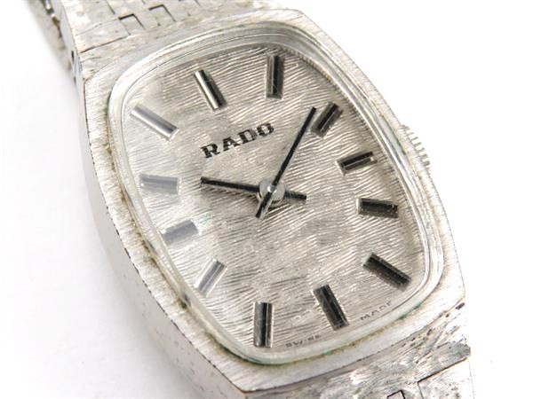 RADO(ラドー)　アンティーク　レディス腕時計　305 3057.2　手巻き　843543AB64EC01_画像1