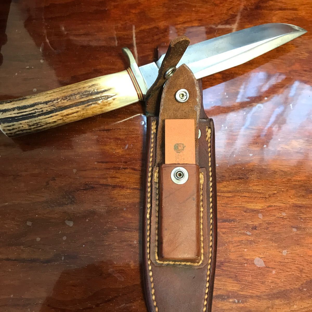  Randall custom нож 