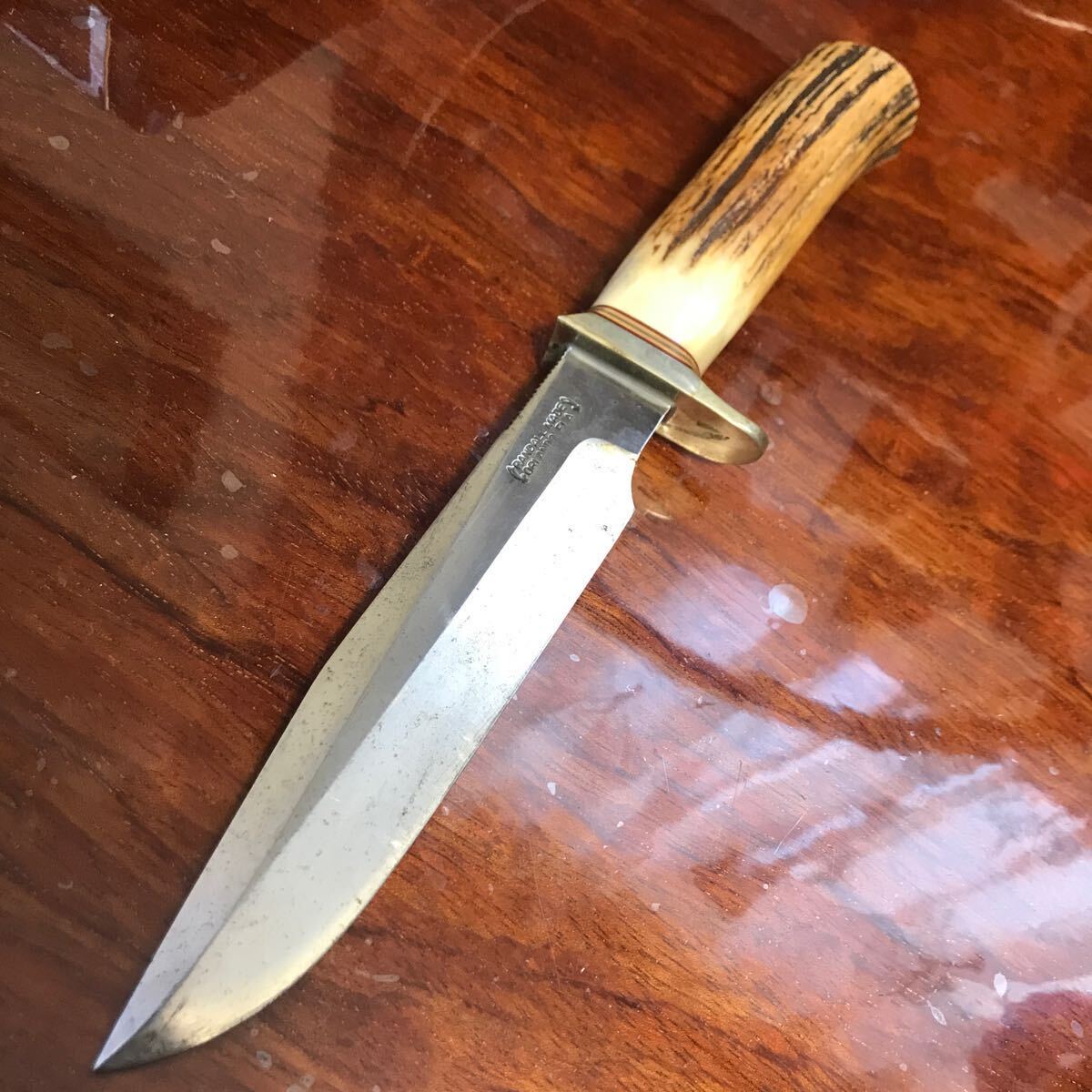  Randall custom нож 