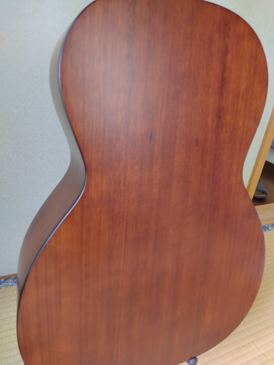 k.yairi Yairi NY-U2 12 fret joint 