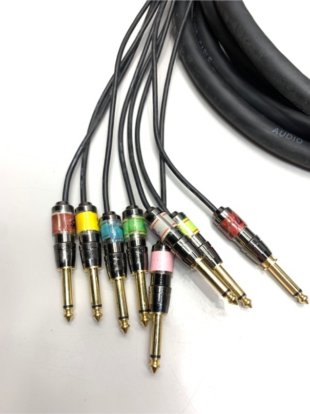  audio equipment sound cable phone multi Sune -k cable MPP822-6 Classic Pro 4228 08