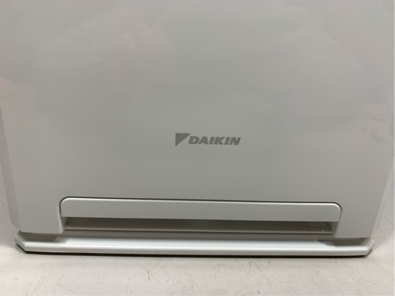 動作品　空気清浄機　ダイキン　DAIKIN　2017年製　ホワイト 5733 14_画像2