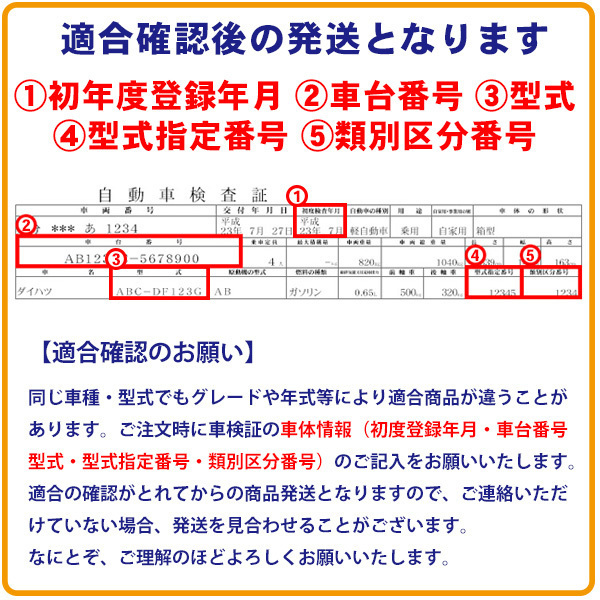 新品 イグニッションコイル 3本入 DAUHATSU ハイゼット S320V S320W 強化モデル 19070-97501 19070-97204 PEC22-3S_画像5