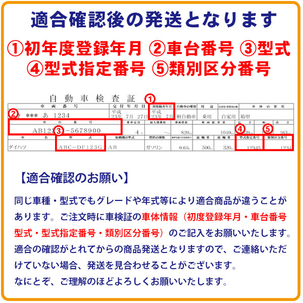 インスパイア エディックス エリシオン エリシオンプレステージ ホンダ イグニッションコイル 1本 30520-PFE-004 30520-PFB-007 PEC12-1_画像6