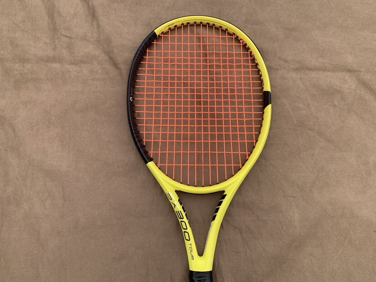 DUNLOP SX300 TOUR G3 ダンロップ その2の画像4