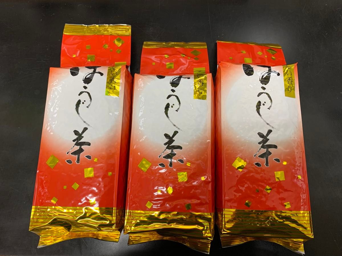 こｰあいまむ様　専用　掛川深蒸し茶　八十八夜１００g×６袋　ほうじ茶２００g×３袋