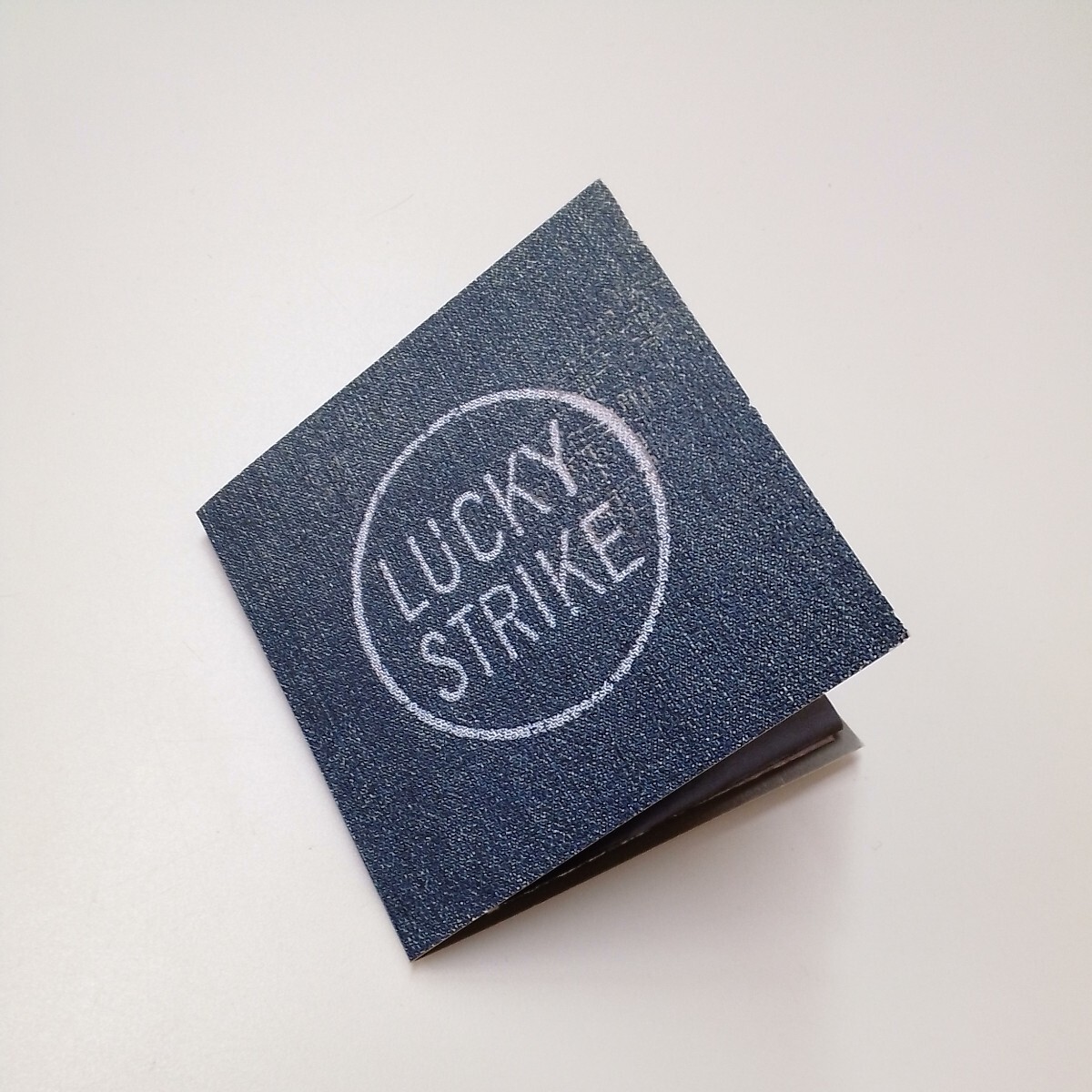 LUCKY STRIKE ラッキーストライク 缶灰皿 雑貨 アンティーク レトロ 【中古品】の画像8