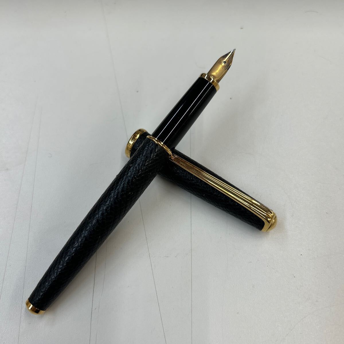 [PLATINUM] platinum fountain pen pen .14K[ Junk ]