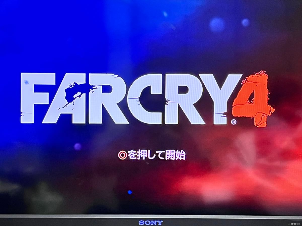 ［ PS3 ］ ファークライ4