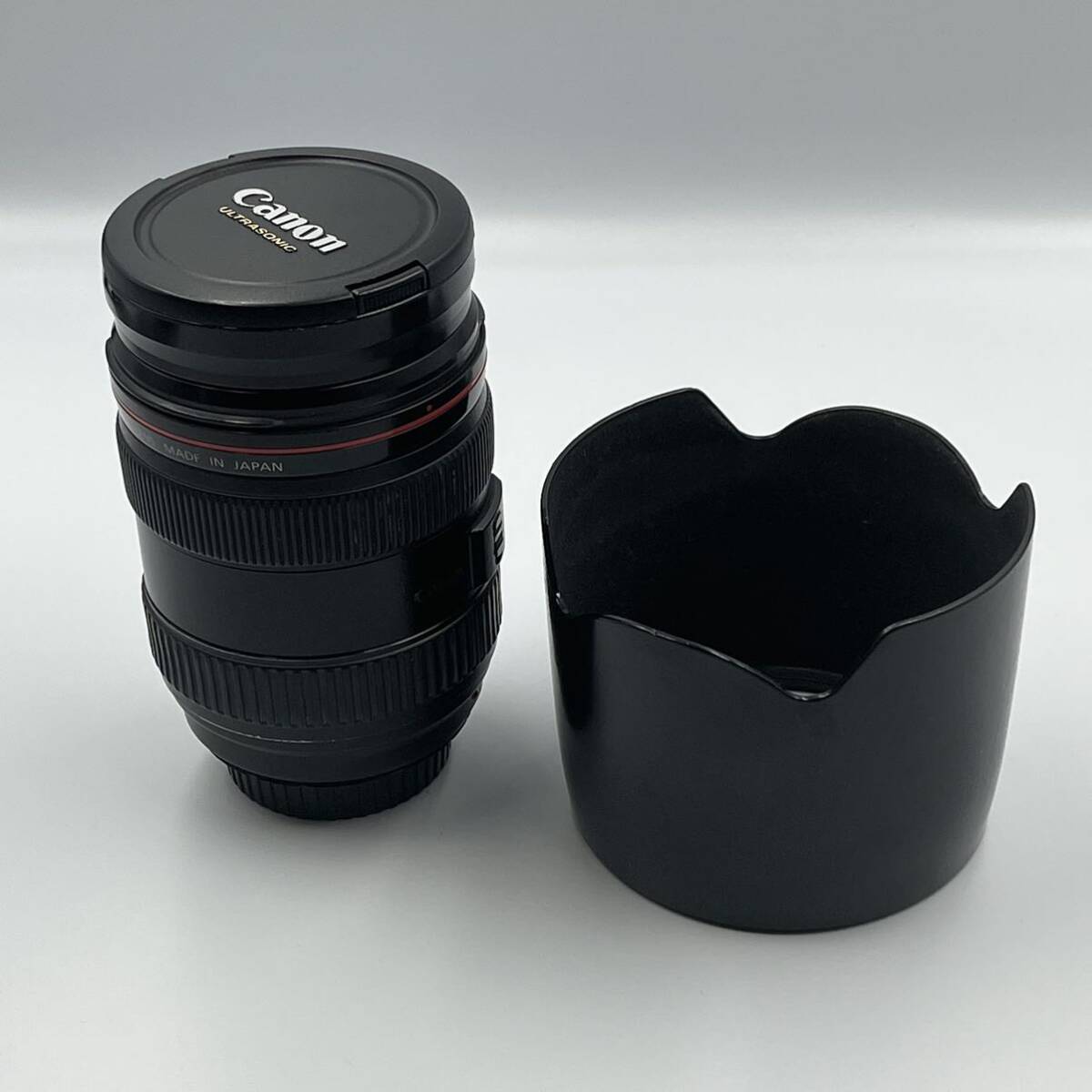 【訳あり】Canon EF24-70 f2.8 USM の画像8
