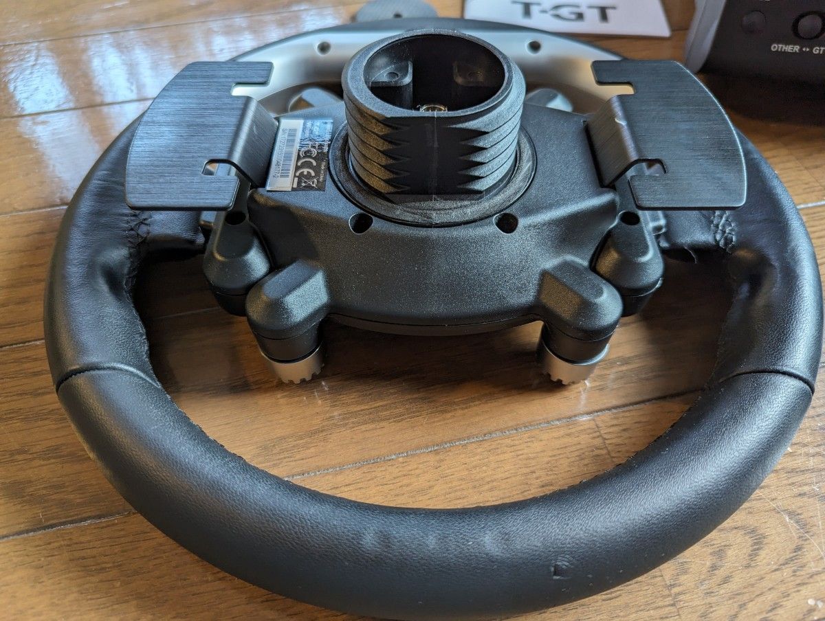 Thrustmaster T-GT スラストマスター