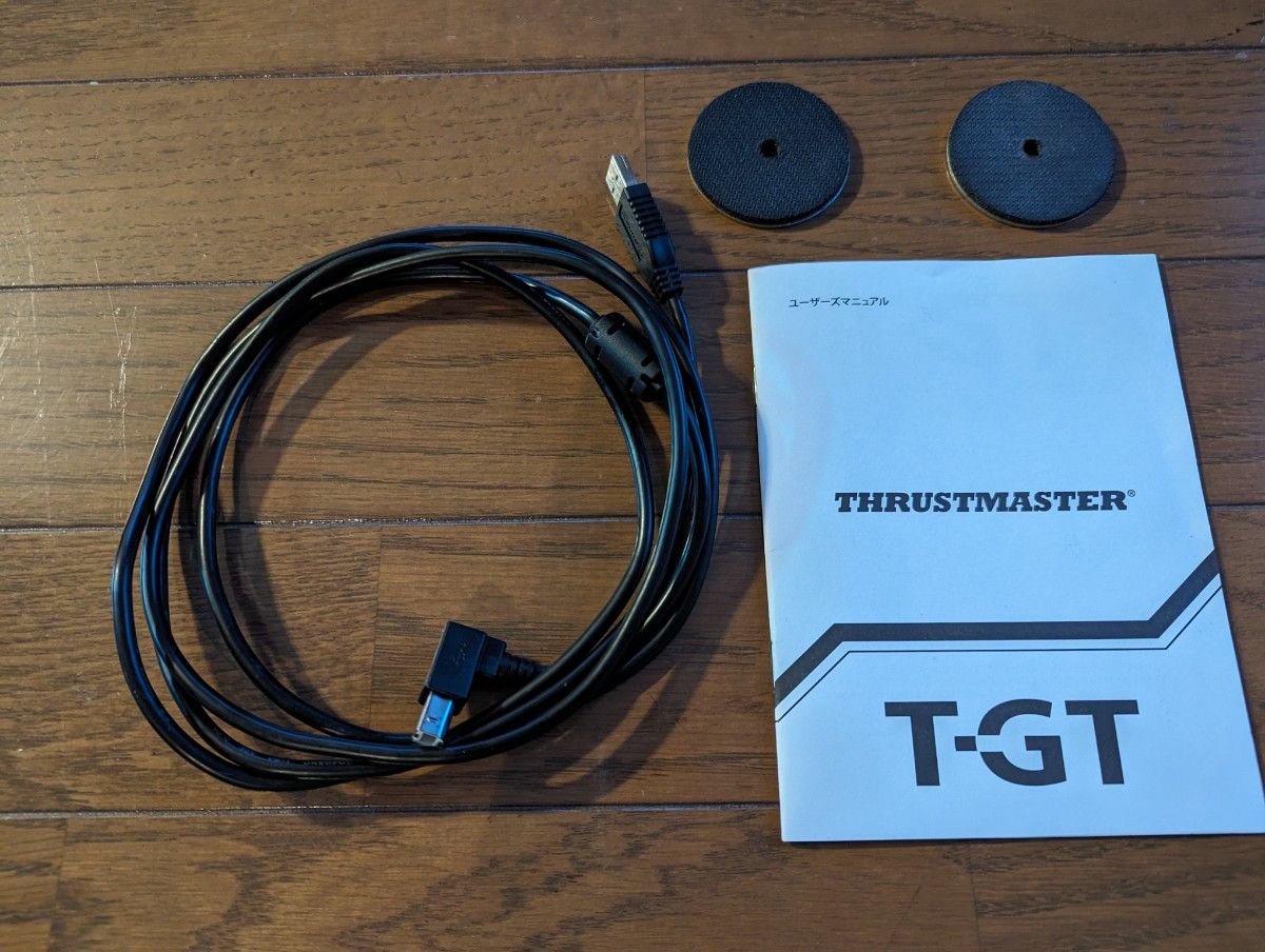 Thrustmaster T-GT スラストマスター