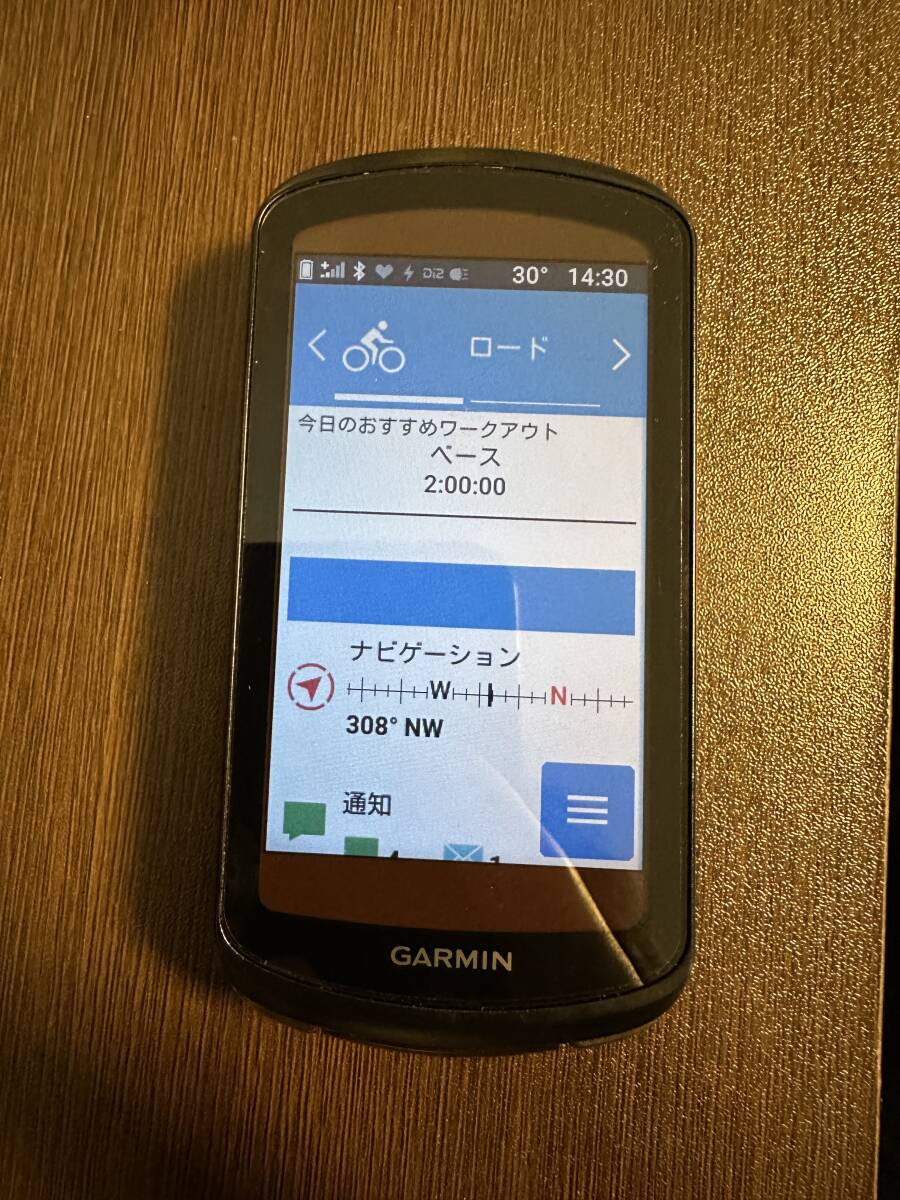 GARMIN Edge 1040 Solar ガーミン エッジ ソーラー対応モデル