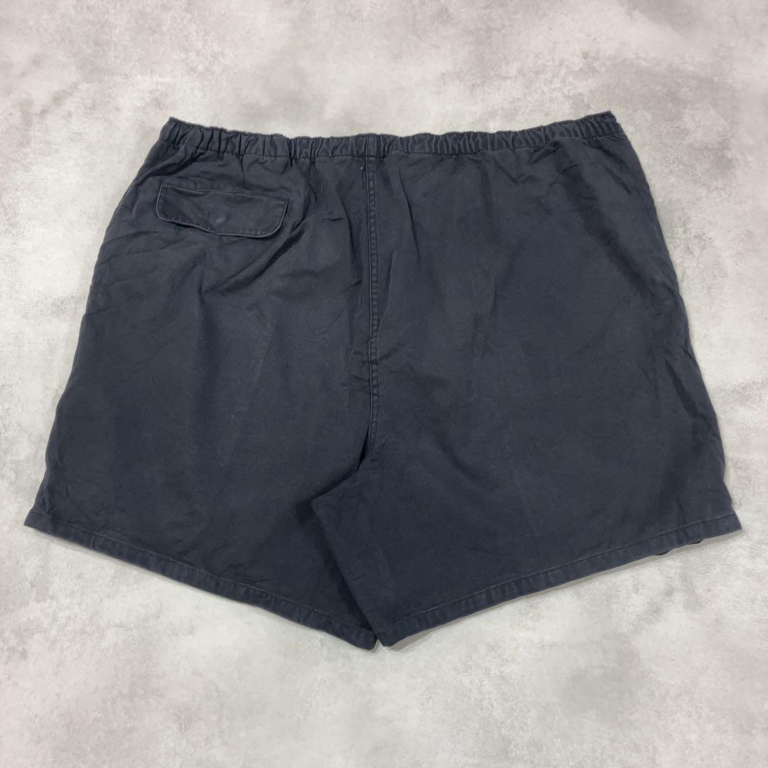 【美品】POLO Ralph Lauren ハーフパンツ XXL 旧タグ 紺_画像3