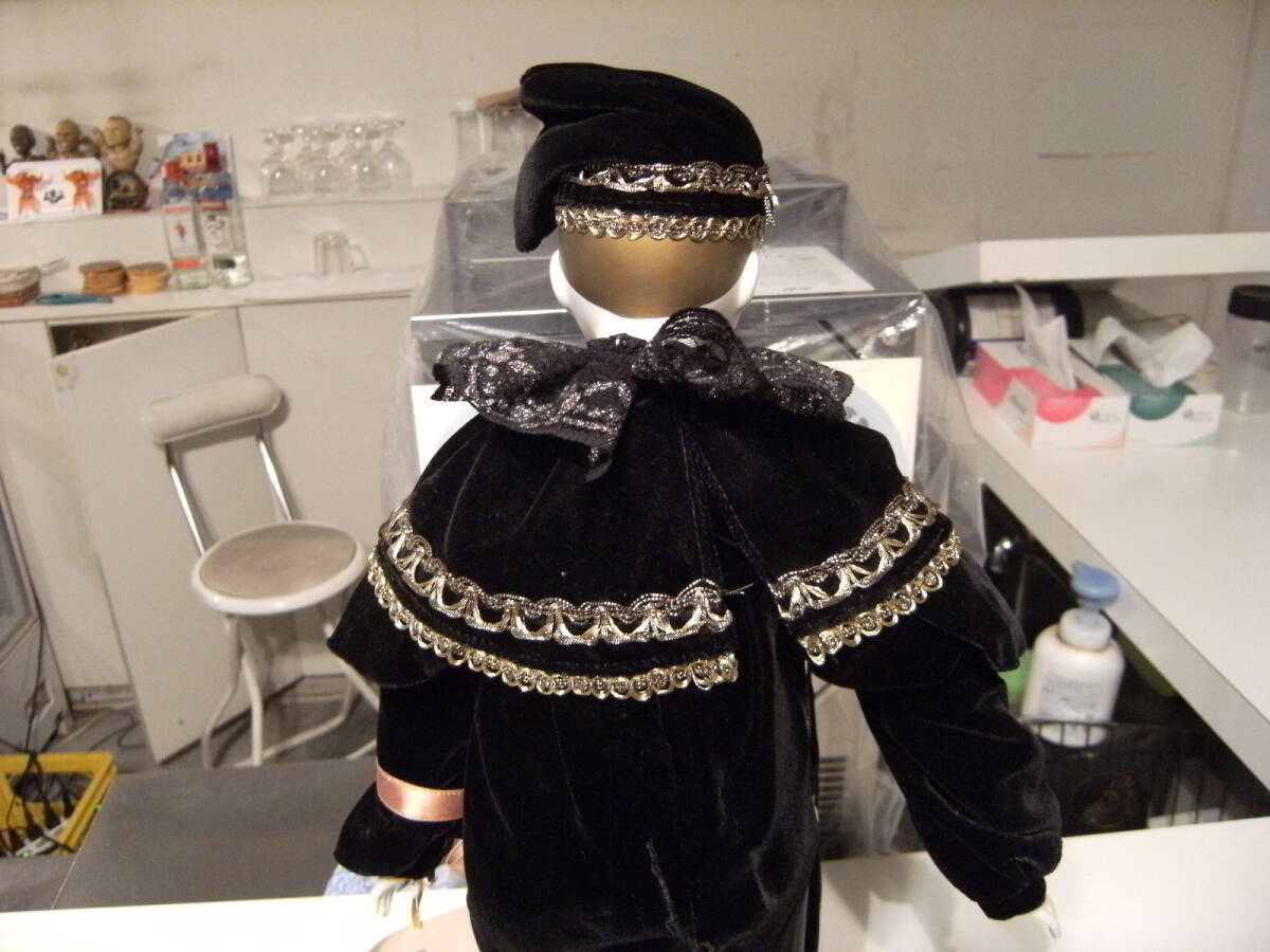 昭和レトロ☆日本製☆80年代☆当時物 Sankyo製品☆White Clown 昭和レトロ☆日本製☆80年代☆当時物 Sankyo製品☆White Clown