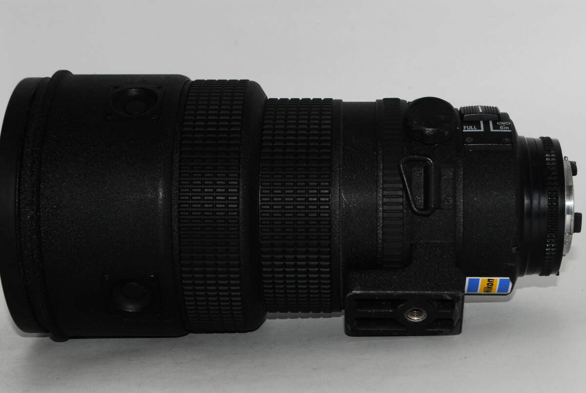 Nikon ED AF-I NIKKOR 300mm F2.8 D ニコン 動作未確認 ジャンク_画像6