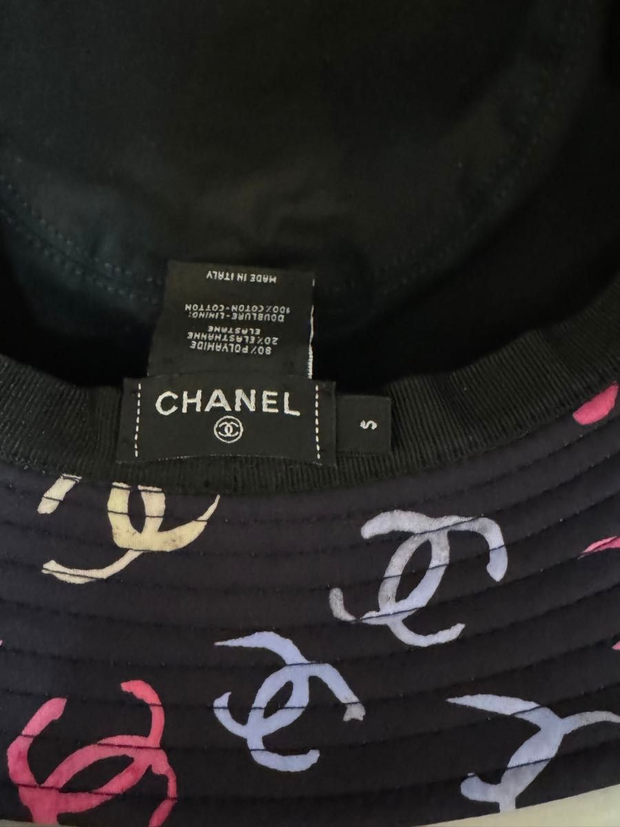 新作 CHANEL シャネル バケハ バケットハット 帽子 ココマーク 新作 CHANEL シャネル バケハ バケットハット 帽子 ココマーク
