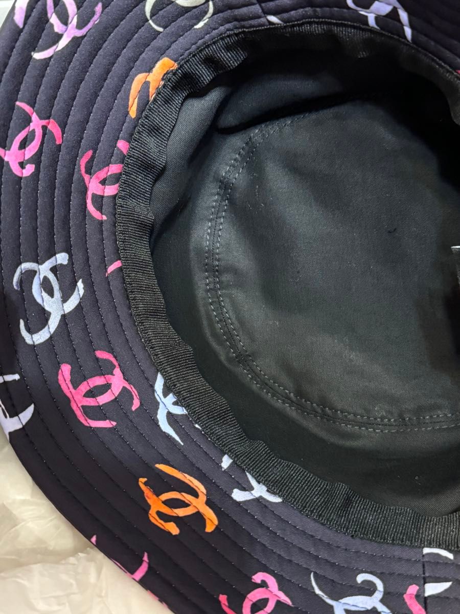 新作 CHANEL シャネル バケハ バケットハット 帽子 ココマーク 新作 CHANEL シャネル バケハ バケットハット 帽子 ココマーク