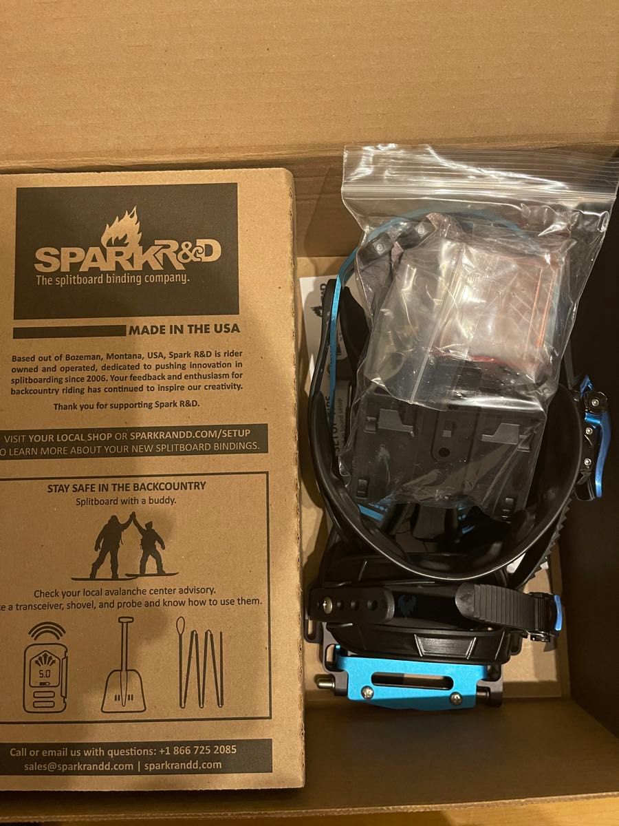 22-23モデル SPARK R&D ARC ST 新品　Lサイズ