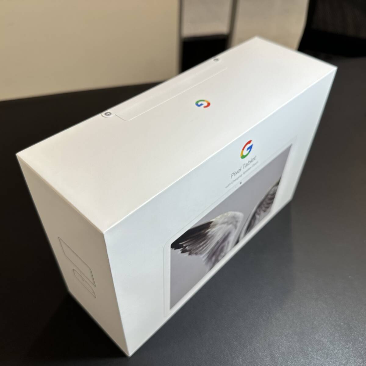 【新品未開封】Google Pixel Tablet 10.95インチ Androidタブレット 128GB Wi-Fiモデル 充電スピーカー ホルダー付 Porcelain 即決あり！の画像3