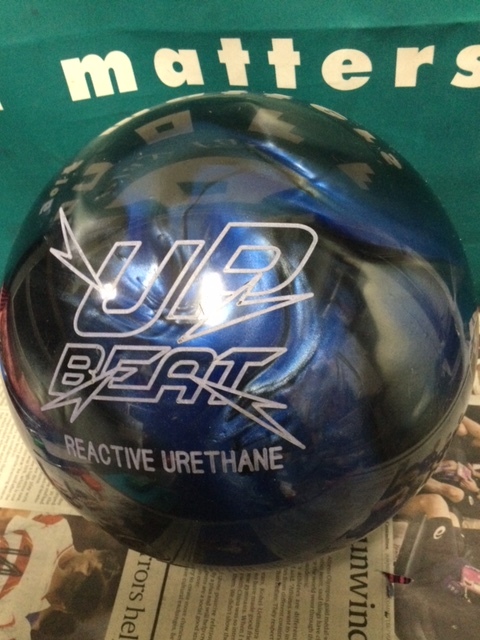  high sport * up beet pearl blue 15p1oz (used.AAA)